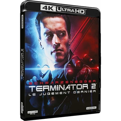 Terminátor 2 Den zúčtování 4K Ultra HD BD – Zboží Mobilmania
