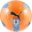 PUMA Футболна топка Puma Orbita Serie A Football - Dandelion