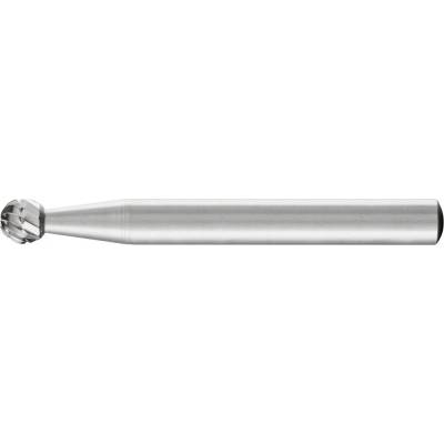 PFERD TOOLS 22419736 frézovací kolík HSS koule 6 mm Délka 55 mm Vnější Ø 6 mm Pracovní délka 5 mm Ø hřídele 6 mm 1 ks