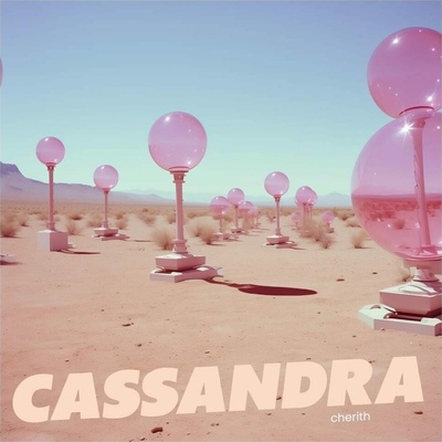 Andra Day - Cassandra / Cherith CD