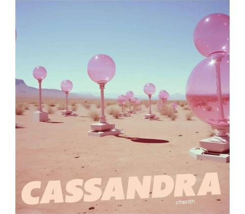 Andra Day - Cassandra / Cherith CD