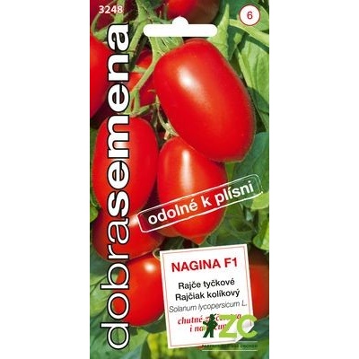 Rajče tyčkové Nagina F1 DS