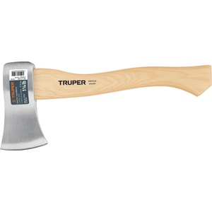 Truper БРАДВА truper КЪМПИНГС ДЪРВЕНА ДРЪЖКА (4201-00)