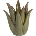 Light & Living Керамичен свещник Cactus - Light & Living (6061581)