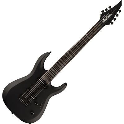 Jackson Pro Plus Series DK Modern MDK7 HT EB Satin Black Електрическа китара