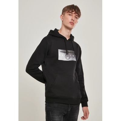 Mister Tee Мъжки черен суичър BallinUB-MT457-00007 - Черен, размер XL