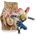 Banpresto Статуетка Banpresto Animation: Naruto Shippuden - Minato Namikaze, 15 cm (181652)