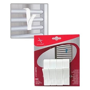 Image 1 of primanova Pn-Закачалки за хавлии к-кт 4 бр микс цветове (0137183)