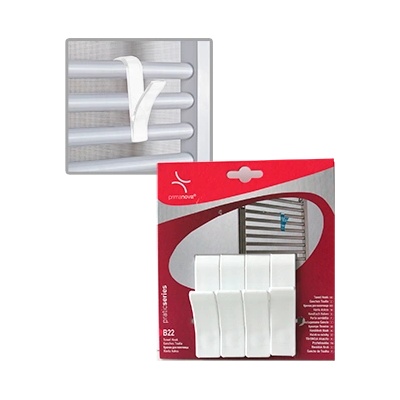 primanova Pn-Закачалки за хавлии к-кт 4 бр микс цветове (0137183)