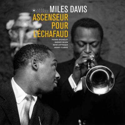 Ascenseur Pour L'chafaud - Miles Davis CD