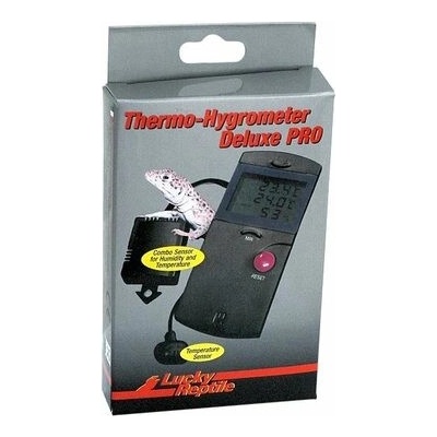 Lucky Reptile Thermo-Hygrometer Deluxe Pro FP-62034