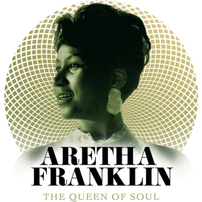 FRANKLIN, ARETHA - THE QUEEN OF SOUL CD
