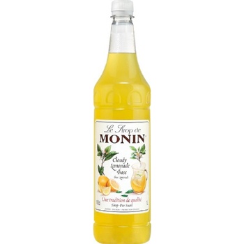 Monin Le Sirop Cloudy Lemonade Citronáda 1 l