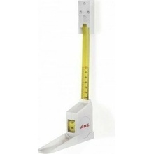 ADE MZ10021 Samonavinovací nástenný rastový meter 0-2200mm, 4260637422019