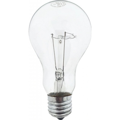 Trixline Teplotne odolná žiarovka 150W, A70, E27, 2700K