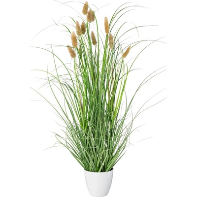 Gasper Gasper Umelá tráva v kvetináči, 60 cm