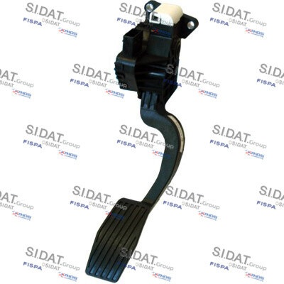 Akceleračný pedál - sada SIDAT 84.403