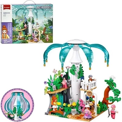 Sluban B1376 Botanická záhrada