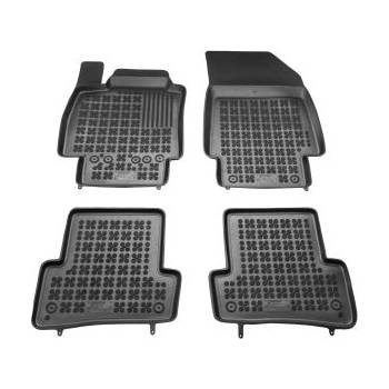 Image 1 of Гумени стелки за RENAULT Clio (2005-2012) / Clio IV (2012-2019) / RENAULT Captur (2013-2019) - тип леген