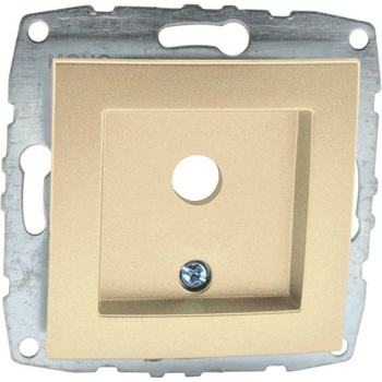 VITO РОЗЕТКА tv МЕХ. ПРАЗНА mono despina ТИТАН (mn-500-002205-175)