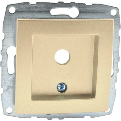 VITO РОЗЕТКА tv МЕХ. ПРАЗНА mono despina ТИТАН (mn-500-002205-175)