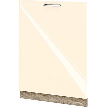 ИРИМ Врата за вградена съдомиялна Сити АРФ-Бежово гланц-05-39 60 см