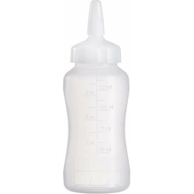 Dávkovacia fľaša ARAVEN mini dávkovacia fľaša 150 ml, transparentná (1374)
