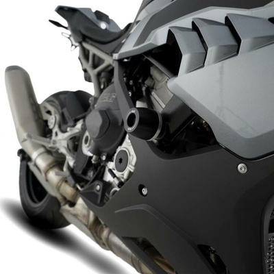 R&G CP0589BL Apex Padací chrániče BMW M1000R/S1000RR černé