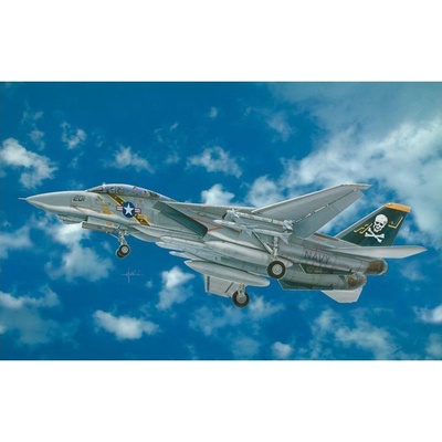 Italeri Model Kit Grumman F 14 A Tomcat 2667 1:48