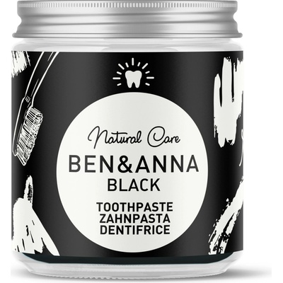 Ben&Anna Bieliaca v skle 100 ml