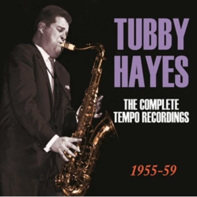 The Complete Tempo Recordings - Tubby Hayes CD
