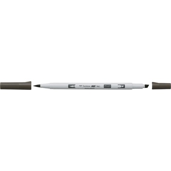 Tombow Маркер алкохолен ABT PRO Dual Brush N49 топло сиво 8 (ABTP-N49)