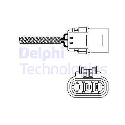 Lambda sonda DELPHI ES10456-12B1