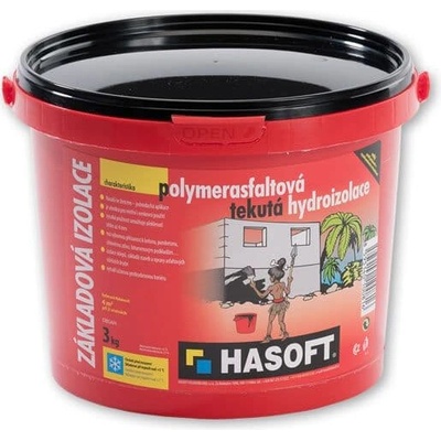 Hasoft Izolace základová 9 kg
