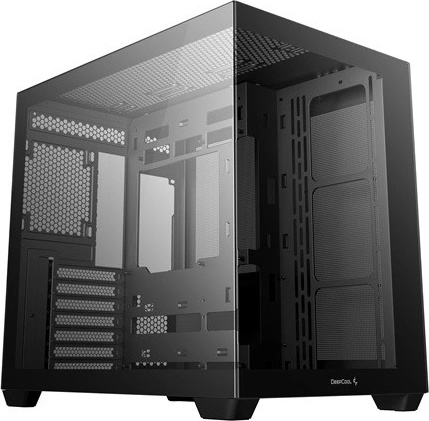 Deepcool CG530 Black (R-CG530-BKNDA0-G-1)