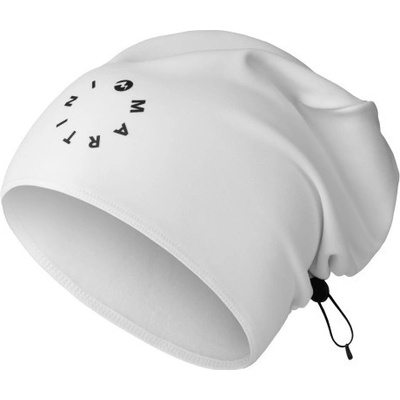 Martini Sportswear Up and Down dámská čepice bílá