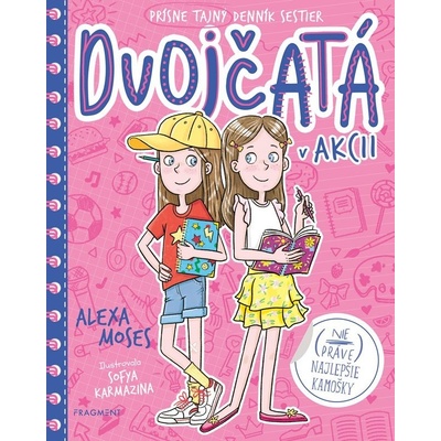 Dvojčatá v akcii 1 - (Nie práve) najlepšie kamošky