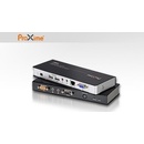 Aten CE-770 CE770 USB KVM Extender with Deskew function and RS232 300 m
