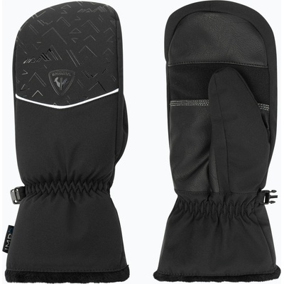 Rossignol Дамски скиорски ръкавици Rossignol Temptation Impr M black