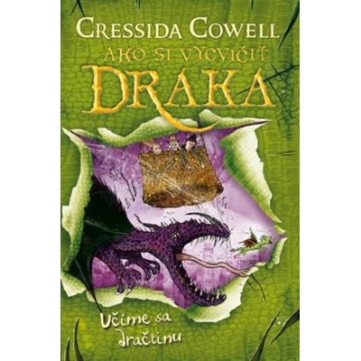 Učíme sa dračtinu - Cressida Cowell