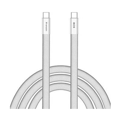 Verbatim 30274 USB-C SoftTouch USB C samec - USB C samec 60W 1,2m bíllý