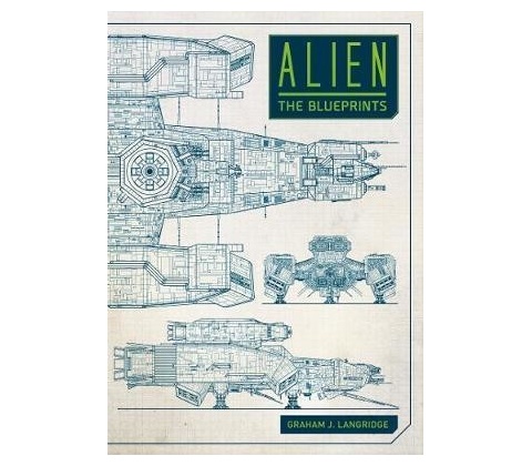 Alien: The Blueprints
