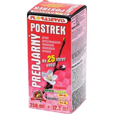 Bayer CropScience Predjarný postrek 250ml+12,5ml