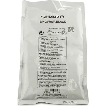 Sharp BP-GV70BA - originálny