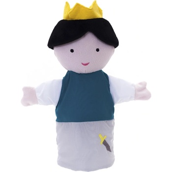 Eurekakids Кукла за куклен театър Eurekakids - Принц (EU7021630008)