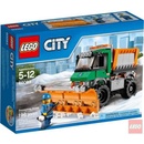 Stavebnice LEGO® LEGO® City 60083 Sněžný pluh