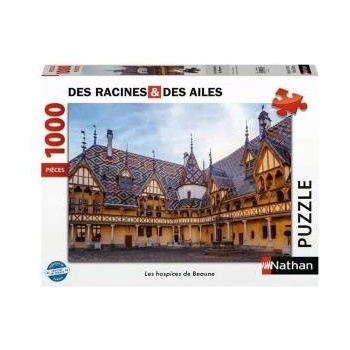 Ravensburger Пъзел Ravensburger Nathan