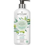 ATTITUDE Течен Сапун за Ръце, Оливи, Супер Листа, attitude