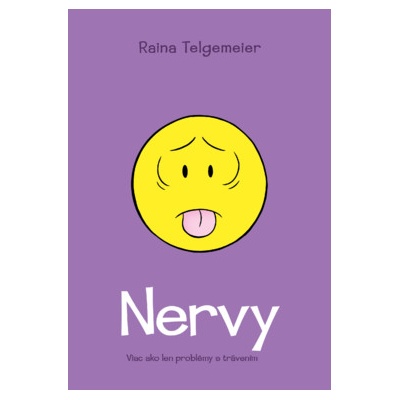 Nervy SK [Telgemeier Raina]