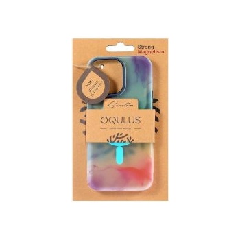 Image 1 of Sentio Калъф Back Cover за iPhone 15 Pro Max Ombre Oqulus